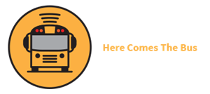 Create a "Here Comes the Bus" Account today!
